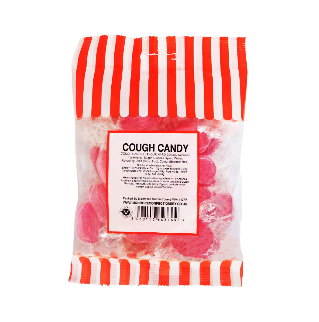 Cough Candy 140g