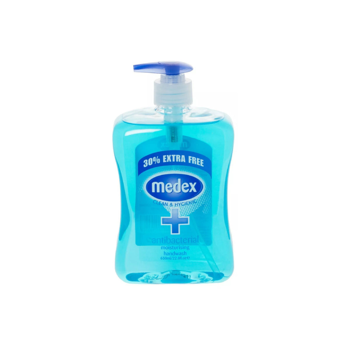 Medex Anti-bacterial Handwash Original Extra Fill 650ml