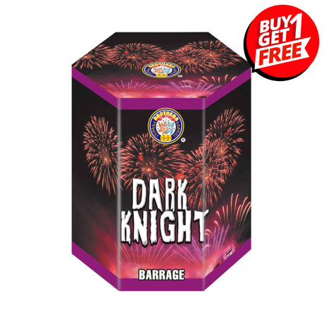 Dark Knight 19 Shot Barrage