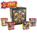 Brothers Choice | 100 Shot Barrage Pack