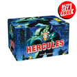 Hercules 107 Shot Barrage