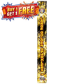 Large Golden Sparklers 18 Inch | 5 Piece