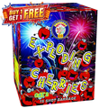 Exploding Cherries 16 Shot Barrage
