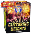 Glittering Heights 25 Shot Barrage