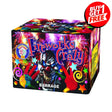 Fireworks Crazy 100 Shot Barrage