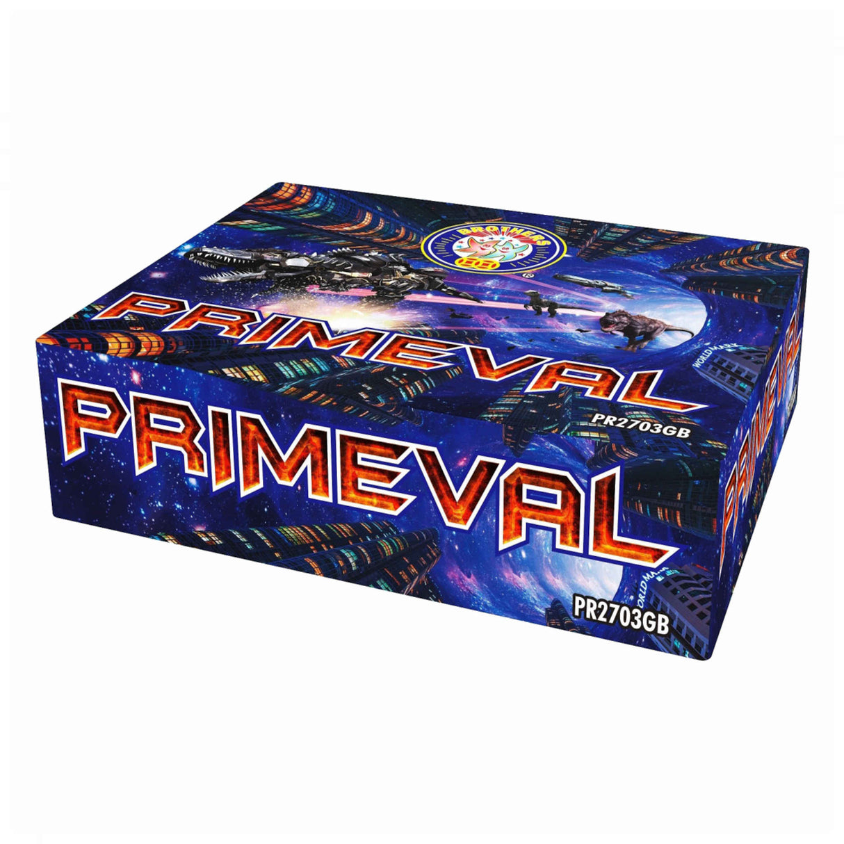 [PREORDER] Primeval | 398 Shot Compound