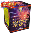 Master Piece 25 Shot Barrage