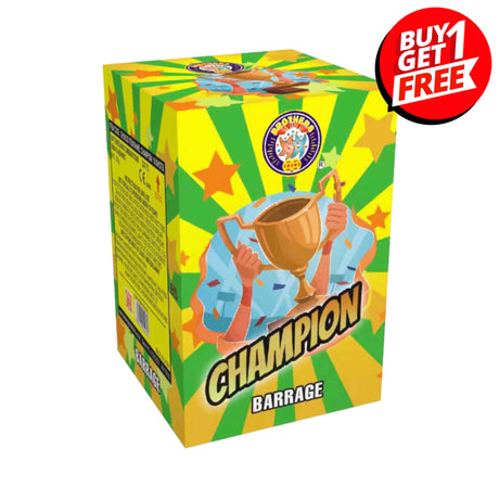 Champion 16 Shot Barrage