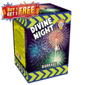 Divine Night 16 Shot Barrage