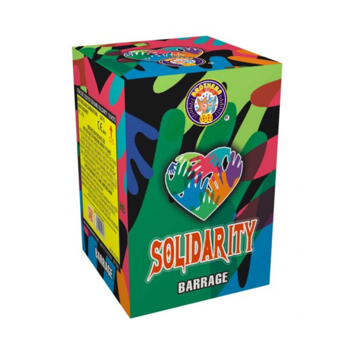 Solidarity 16 Shot Barrage