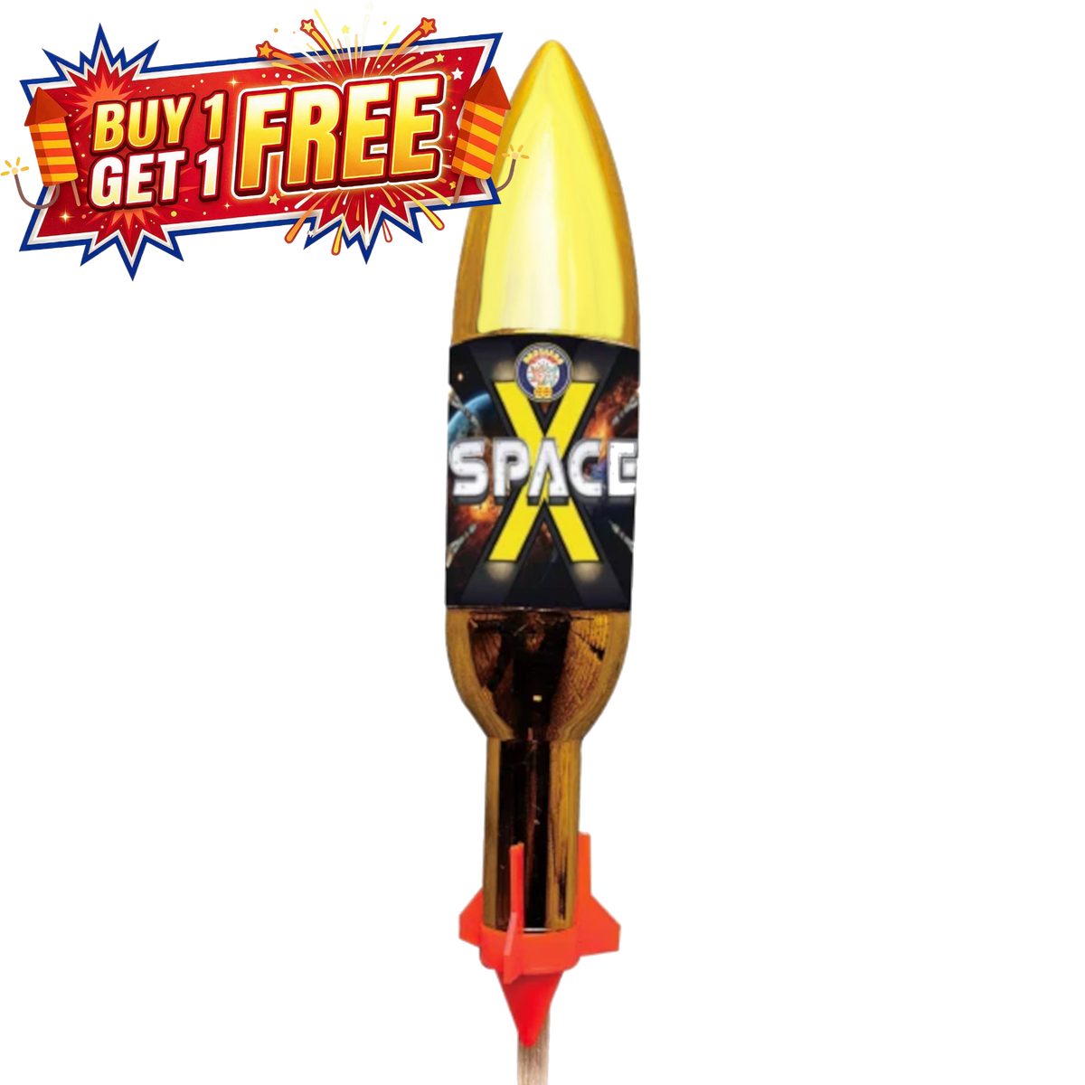 Space X | Single Shot Rocket