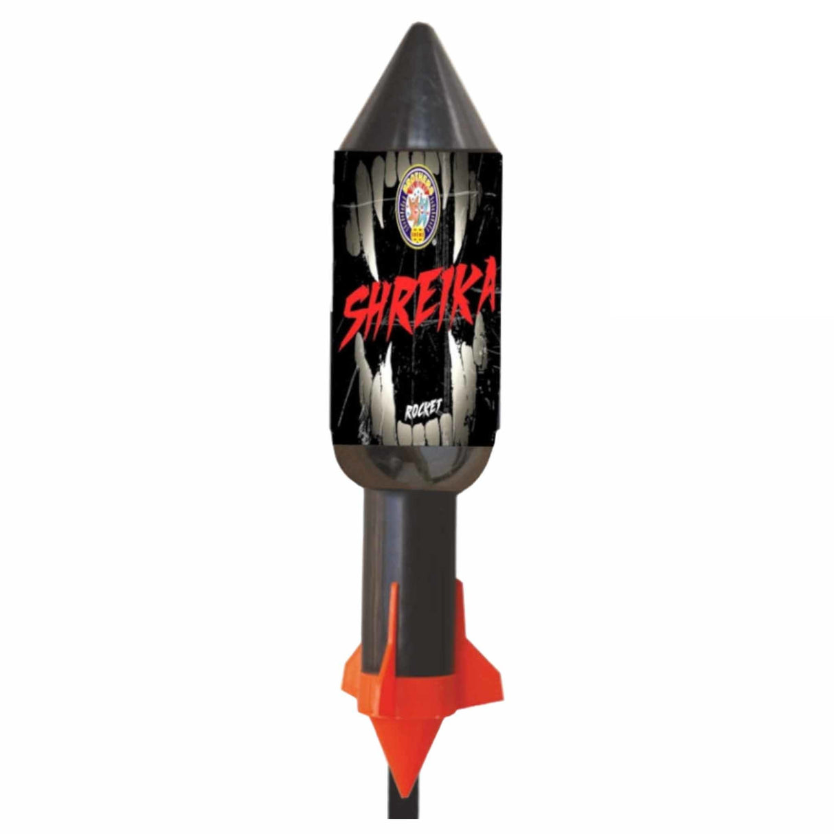 Shreika Single Piece Rocket