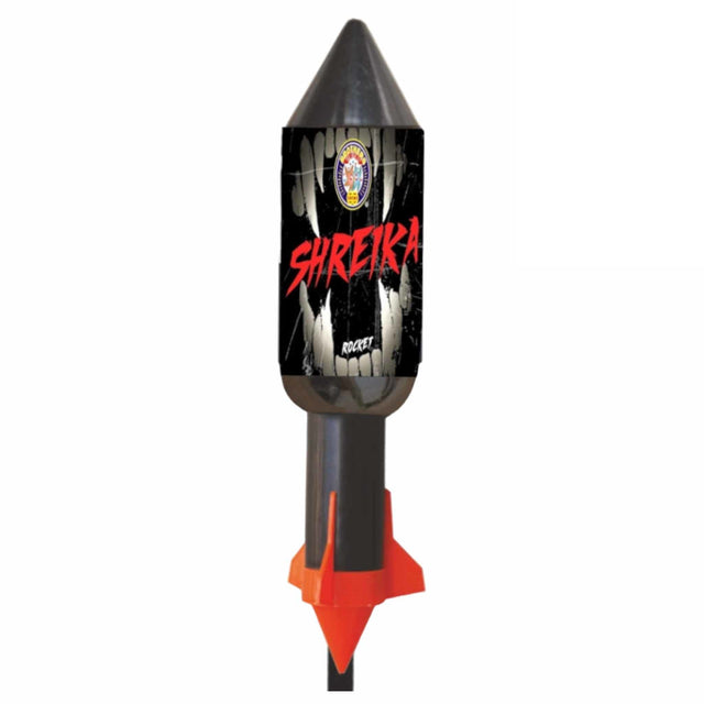 Shreika Single Piece Rocket