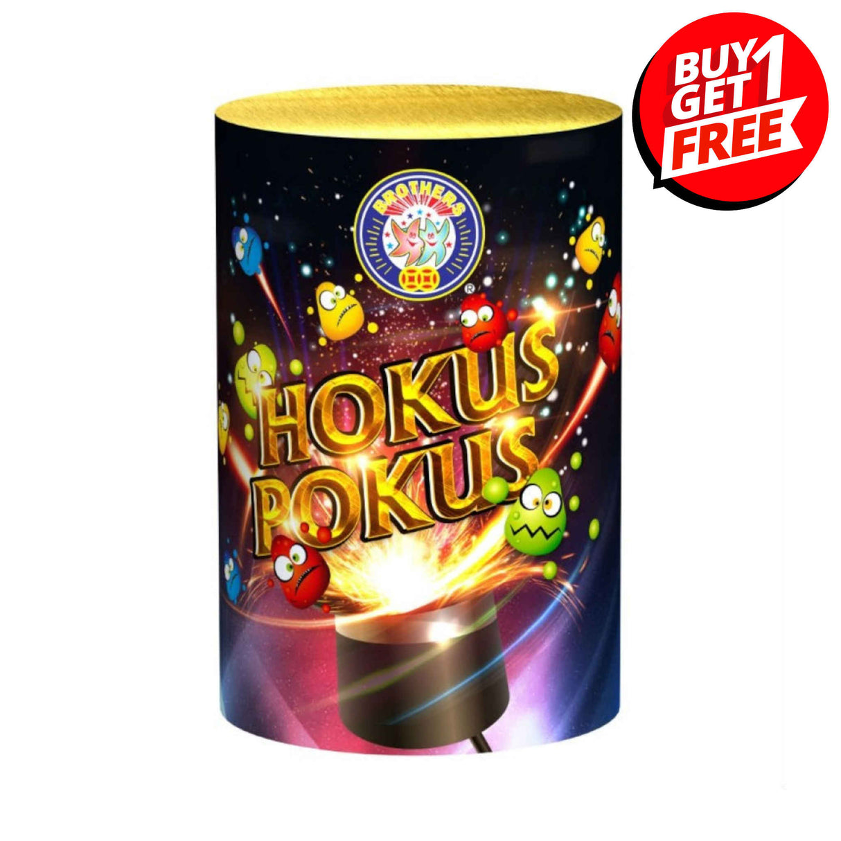 Hokus Pokus Fountain