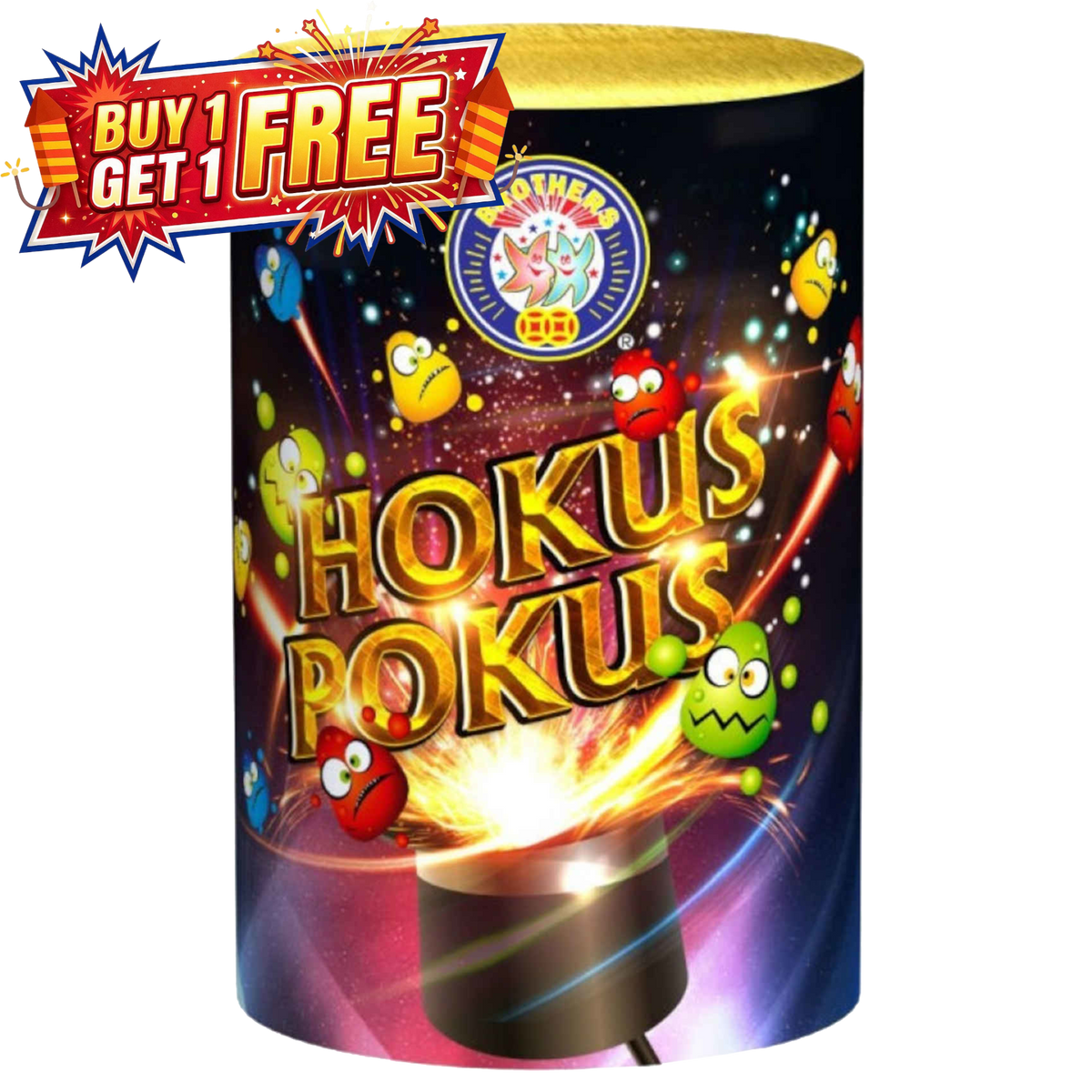 Hokus Pokus Fountain