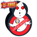 Ghost Buster Fountain