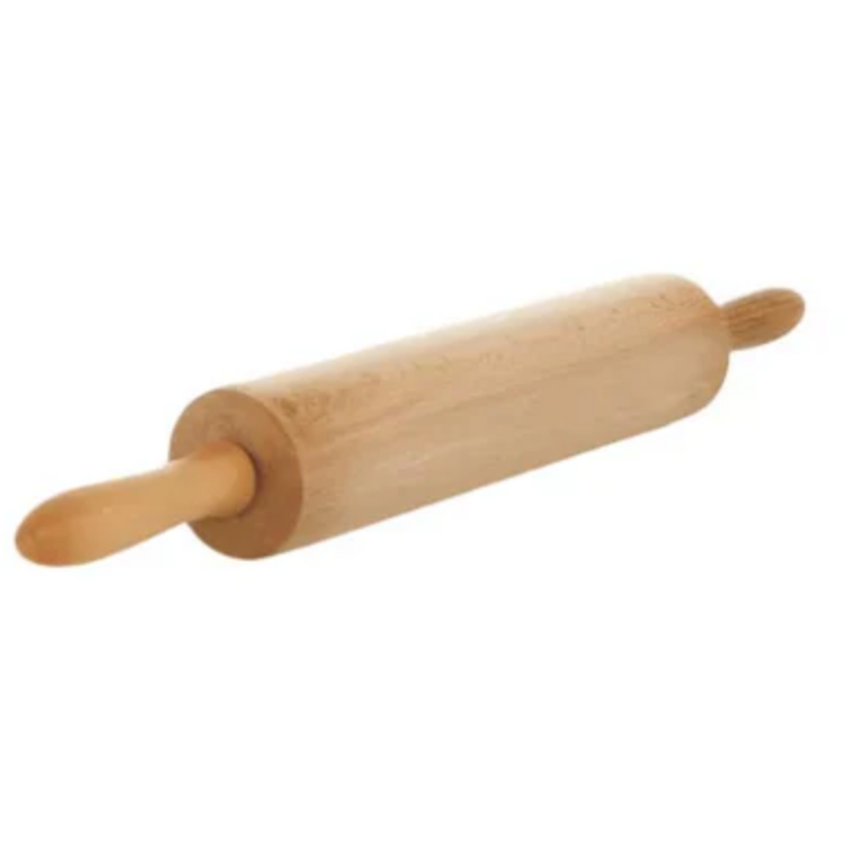 Wooden Rolling Pin 12"