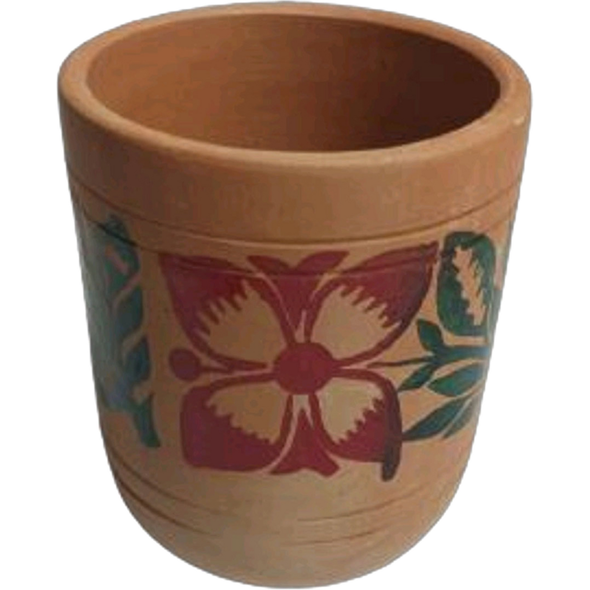 4 inch Mitti Design Glass