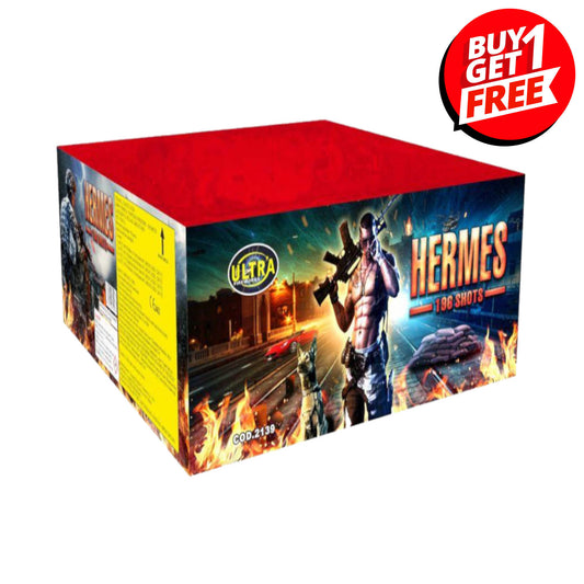 Hermes | 196 Shot Compound