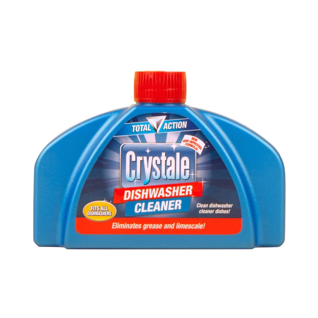 Crystale Total Action Dishwasher Cleaner | 250ml