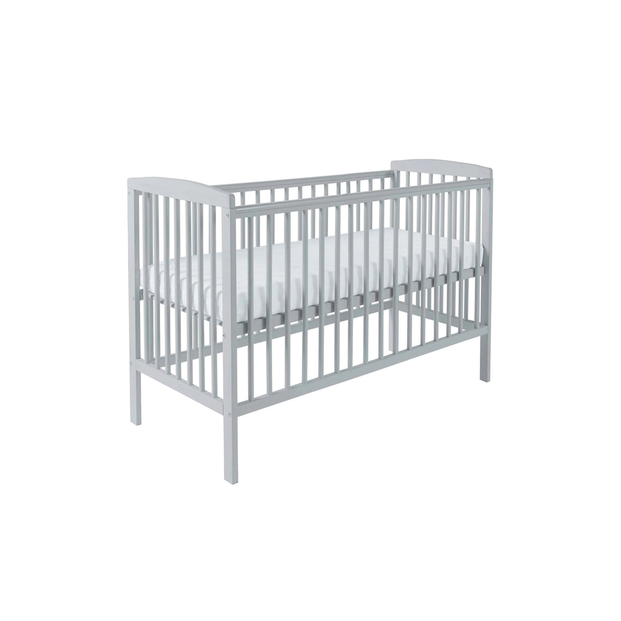 Sydney Cot Dove Grey