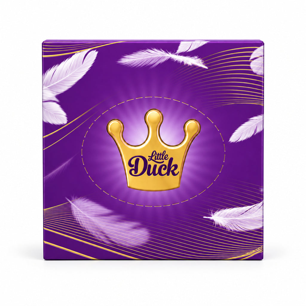 Little Duck 56 Sheets 3ply Facial Tissues