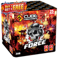 Force 25 Shot Barrage