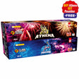 Athena & Poseidon 282 Shot Barrage