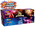 Athena & Poseidon 282 Shot Compound