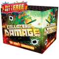 Collateral Damage 42 Shot Barrage