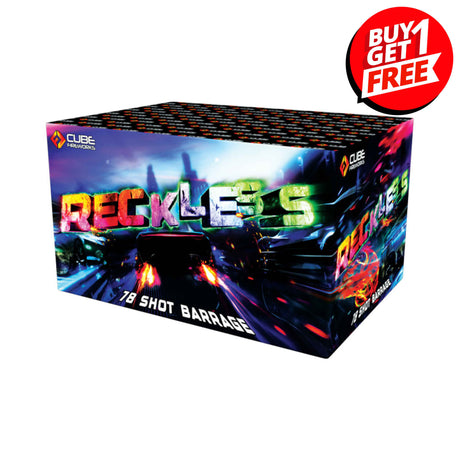 Reckless 78 Shot Barrage