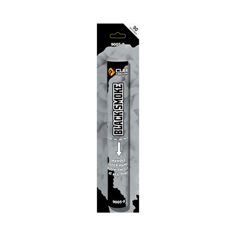 Handheld Smoke Flare Black
