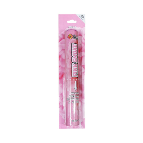 Handheld Smoke Flare Pink