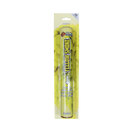 Handheld Smoke Flare Yellow