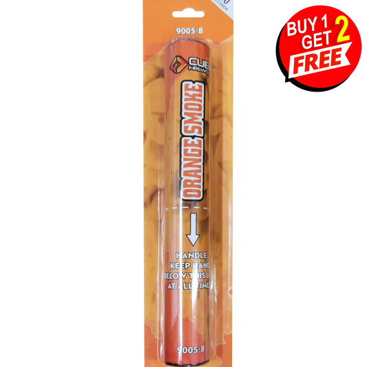 Handheld Smoke Flare | Orange