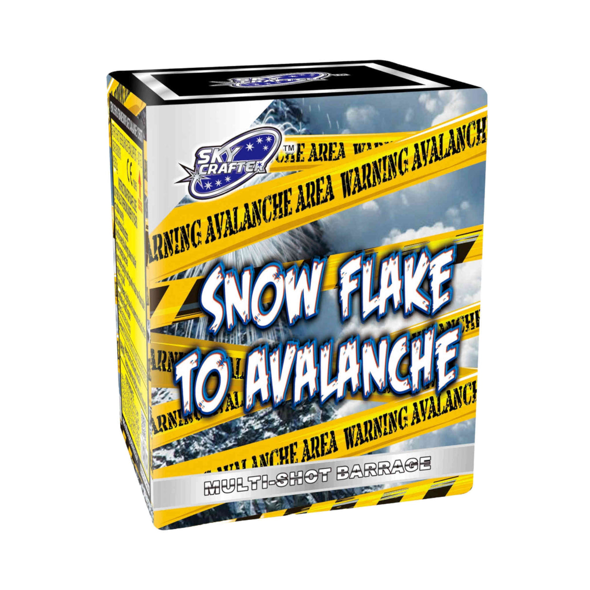 Snowflake To Avalanche | 12 Shot Barrage