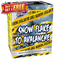 Snowflake To Avalanche 12 Shot Barrage