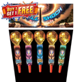 Shell Shock | 5 Piece Rockets
