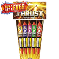 Thrust | 5 Piece Rockets