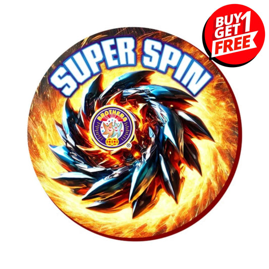 Super Spin Wheel