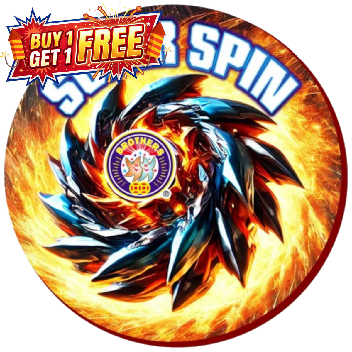 Super Spin Wheel
