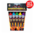 Hawk in Hell 5 Piece Rockets