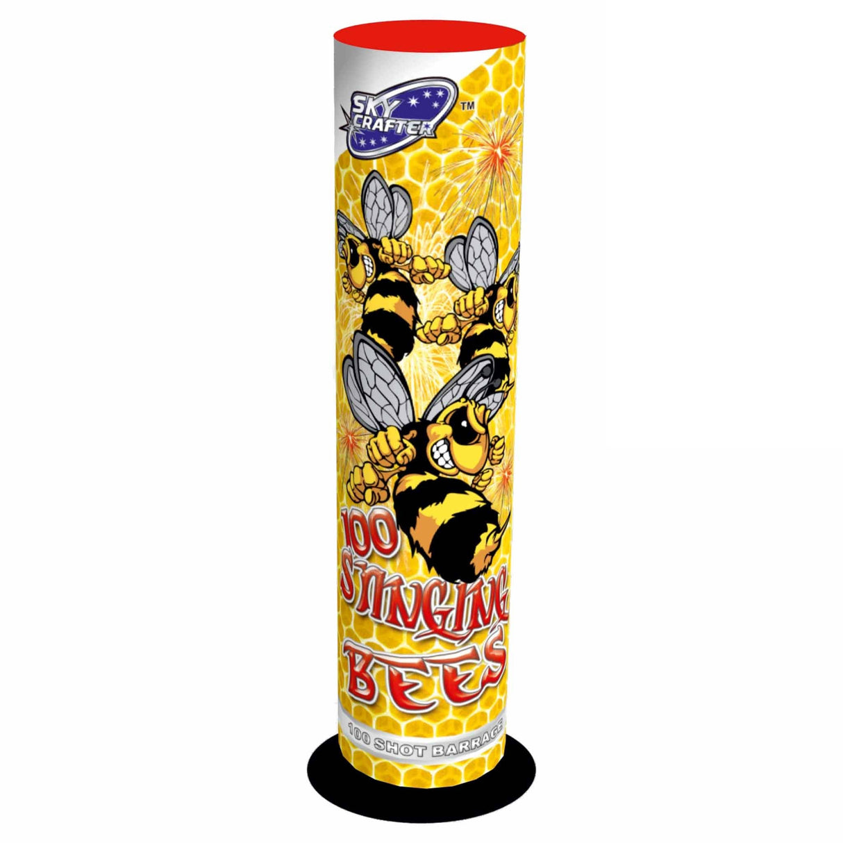 [PREORDER ONLY] Stinging Bees 100 Shot Barrage