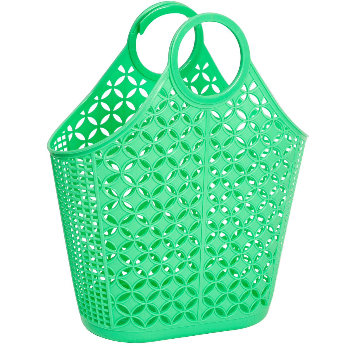 Jellybags Atomic Tote Green
