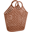 Jellybags Atomic Tote Mocha