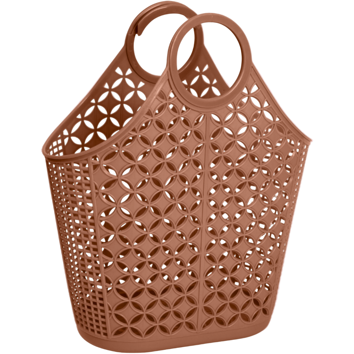 Jellybags Atomic Tote Mocha
