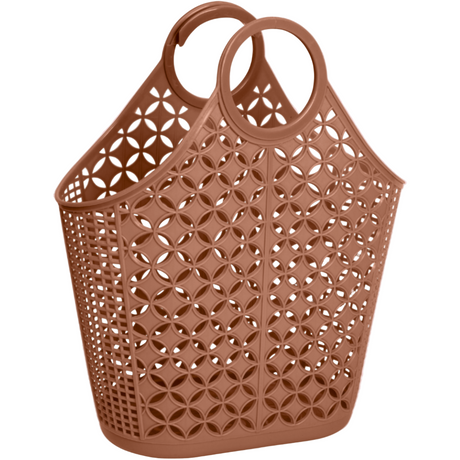 Jellybags Atomic Tote Mocha