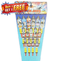 Super Jets | 15 Piece Rockets