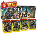 MI4 | 4x25 Shot Barrage Pack