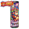 Chunky Monkey Fountain